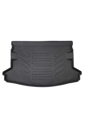 BMW X5 F15 2015 Araca Özel Tasarım 3D Bagaj Havuzu