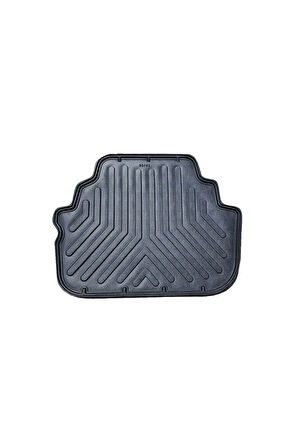 Tofaş Kartal 1989 Araca Özel Tasarım 3D Bagaj Havuzu