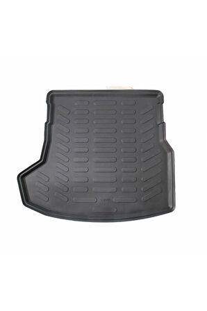 Toyota Corolla 2017 Araca Özel Tasarım 3D Bagaj Havuzu