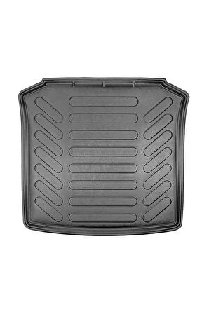 Seat İbiza SW 2008 Araca Özel Tasarım 3D Bagaj Havuzu