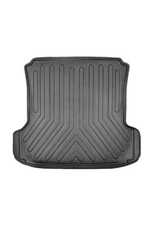 Seat Toledo Sedan 2004 Araca Özel Tasarım 3D Bagaj Havuzu