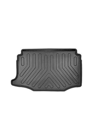 Seat Arona (Alt Kısım) 2017 Araca Özel Tasarım 3D Bagaj Havuzu