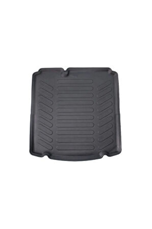 Volkswagen Passat B5 2002 Araca Özel Tasarım 3D Bagaj Havuzu