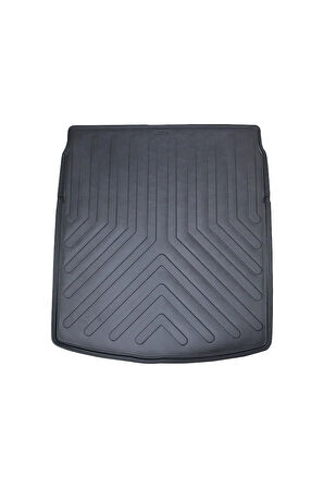 AUDİ A6 C8 2021 Araca Özel Tasarım 3D Bagaj Havuzu