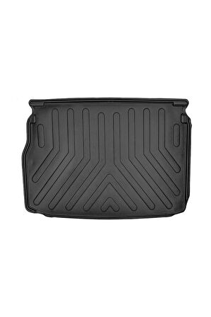 Opel Astra L (Üst Kısım) 2024 Araca Özel Tasarım 3D Bagaj Havuzu