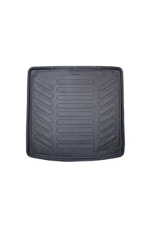 Fiat Freemont 2024 Araca Özel Tasarım 3D Bagaj Havuzu