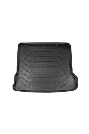 Dacia Logan MCV (5 koltuk) 2012 Araca Özel Tasarım 3D Bagaj Havuzu