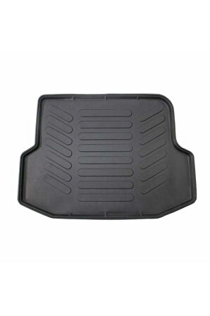 Honda Civic sedan 2001 Araca Özel Tasarım 3D Bagaj Havuzu