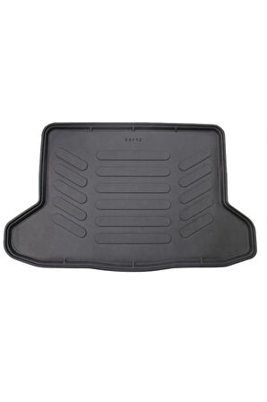 Honda HR-V Stepneli 2015 Araca Özel Tasarım 3D Bagaj Havuzu
