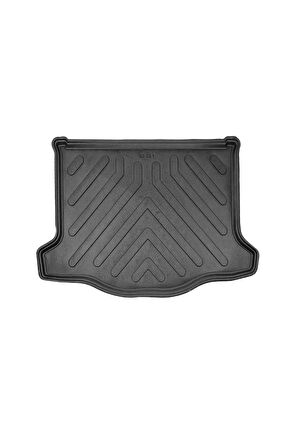 Honda Jazz 2016 Araca Özel Tasarım 3D Bagaj Havuzu