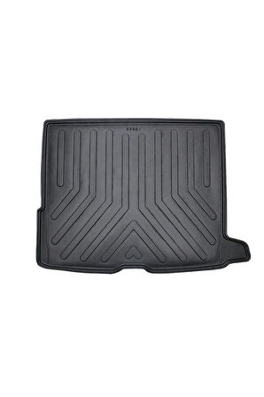 Mercedes GLC SUV 2020 Araca Özel Tasarım 3D Bagaj Havuzu