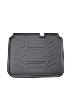 Citroen C4 2011 Araca Özel Tasarım 3D Bagaj Havuzu