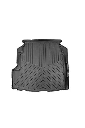 Volvo S80 1998 Araca Özel Tasarım 3D Bagaj Havuzu