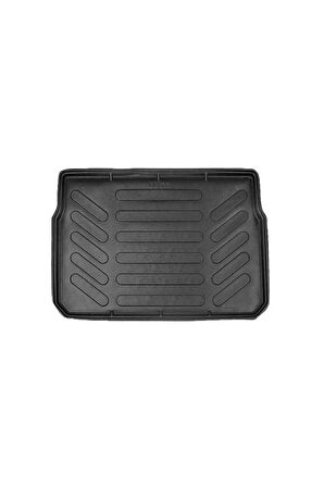 Citroen C3 2016 sonrası Araca Özel Tasarım 3D Bagaj Havuzu