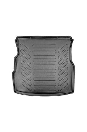 Renault Symbol 2008 Araca Özel Tasarım 3D Bagaj Havuzu