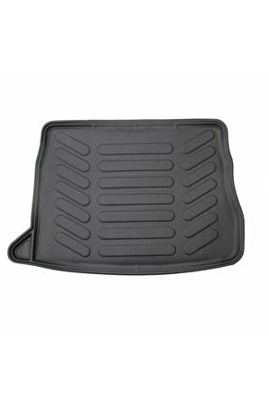 Kia Ceed HB (Alt Kısım) 2016 Araca Özel Tasarım 3D Bagaj Havuzu