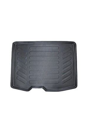 Ford Torneo Connect 2016 Araca Özel Tasarım 3D Bagaj Havuzu