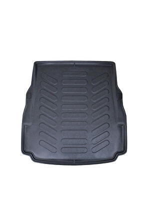 BMW 5 serisi E39 2002 Araca Özel Tasarım 3D Bagaj Havuzu