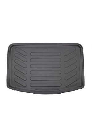 Nissan Qashqai VİSİA 2017 Araca Özel Tasarım 3D Bagaj Havuzu