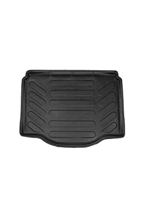 Chevrolet Suburban Bench Seating 8 Koltuklu 2021 Araca Özel Tasarım 3D Bagaj Havuzu