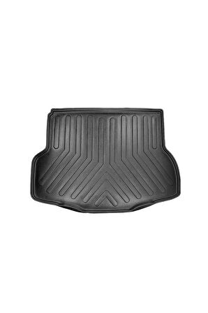 Honda City 2021 Araca Özel Tasarım 3D Bagaj Havuzu