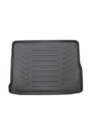 Renault Scenic 3 (5 KOLTUK) 2010 Araca Özel Tasarım 3D Bagaj Havuzu