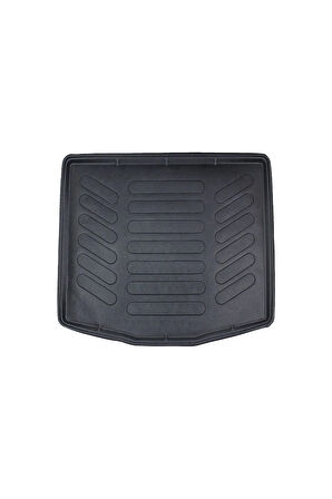 Fiat Egea Station Wagon (Alt Kısım) 2023 Araca Özel Tasarım 3D Bagaj Havuzu