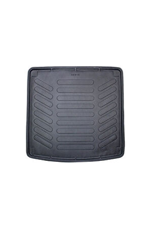 Fiat Freemont 2010 Araca Özel Tasarım 3D Bagaj Havuzu