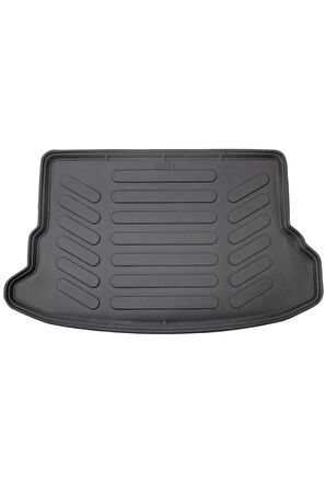 Hyundai Tucson 2006 Araca Özel Tasarım 3D Bagaj Havuzu