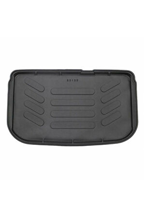 Nissan Micra 2011 Araca Özel Tasarım 3D Bagaj Havuzu