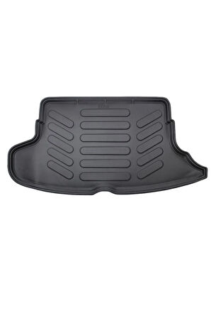 Nissan Juke 2011 Araca Özel Tasarım 3D Bagaj Havuzu