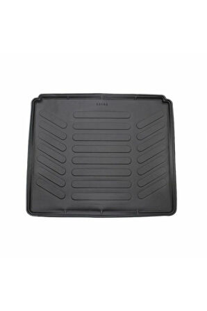 Peugeot 407 Sedan 2009 Araca Özel Tasarım 3D Bagaj Havuzu