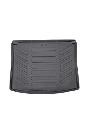 Volkswagen Golf 4 2001 Araca Özel Tasarım 3D Bagaj Havuzu