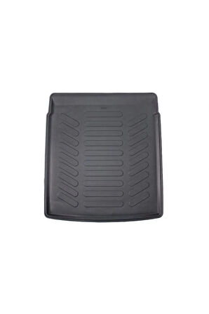 Volkswagen Passat B7 2015 Araca Özel Tasarım 3D Bagaj Havuzu