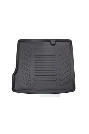 Dacia Duster 2 WD (4x2) 2011 Araca Özel Tasarım 3D Bagaj Havuzu  Uyumlu