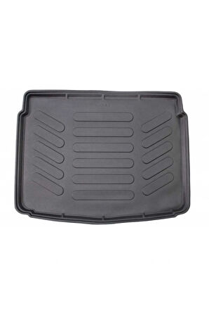 Fiat 500 X 2014 sonrası Araca Özel Tasarım 3D Bagaj Havuzu