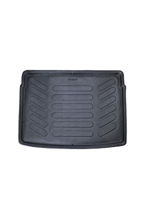 Volkswagen Golf 6 2010 Araca Özel Tasarım 3D Bagaj Havuzu