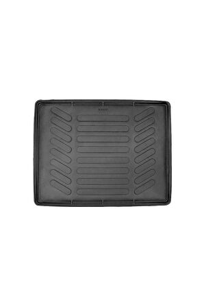 Renault Kango Combi 1999 Araca Özel Tasarım 3D Bagaj Havuzu