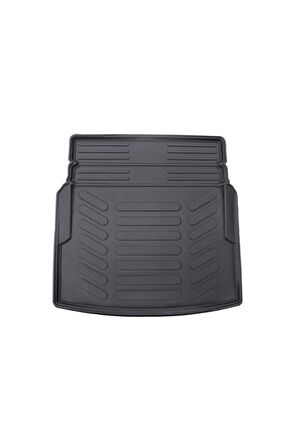 Mercedes E Serisi W212 Rampalı 2010 Araca Özel Tasarım 3D Bagaj Havuzu