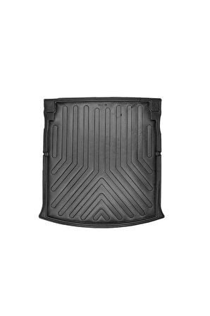 AUDİ A6 C5 2001 Araca Özel Tasarım 3D Bagaj Havuzu