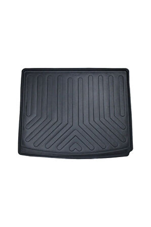 Mercedes A Serisi W177 HB KULAKSIZ 2023 Araca Özel Tasarım 3D Bagaj Havuzu