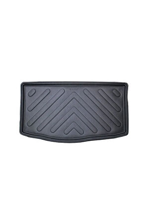 Kia Picanto 2021 Araca Özel Tasarım 3D Bagaj Havuzu