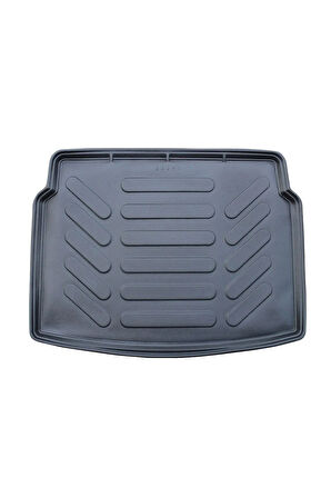 Hyundai i30 (Alt Kısım) 2022 Araca Özel Tasarım 3D Bagaj Havuzu