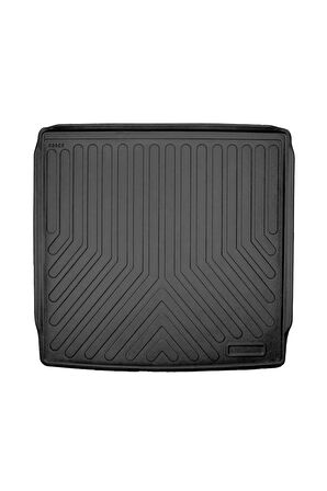 BMW iX 2024 Araca Özel Tasarım 3D Bagaj Havuzu