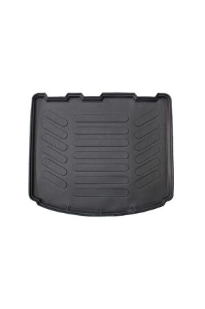 Seat (Alt Kısım)ALTEA 2005 Araca Özel Tasarım 3D Bagaj Havuzu