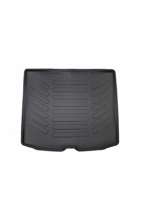 Volvo XC60 2009 Araca Özel Tasarım 3D Bagaj Havuzu