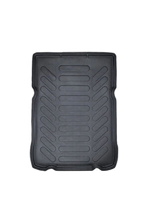 BMW 5 serisi G30 2018 Araca Özel Tasarım 3D Bagaj Havuzu