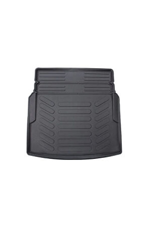 Mercedes E Serisi W212 Rampalı 2016 Araca Özel Tasarım 3D Bagaj Havuzu