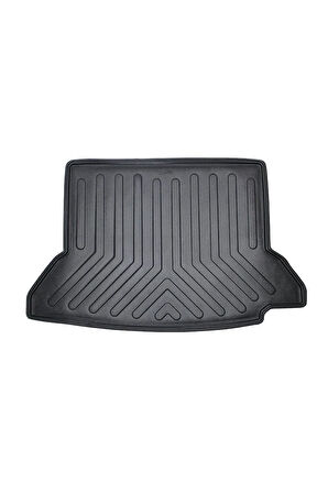 Mercedes A Serisi W177 HB KULAKLI 2022 Araca Özel Tasarım 3D Bagaj Havuzu