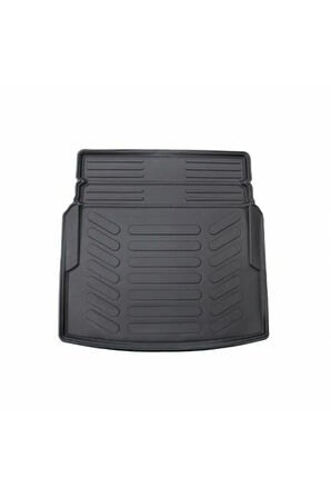 Mercedes CLS C257 2018 yeni kasa Araca Özel Tasarım 3D Bagaj Havuzu